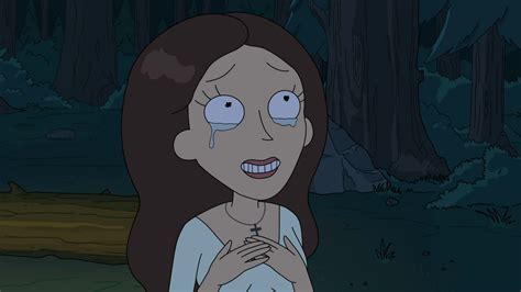 Rick and morty tricia porn